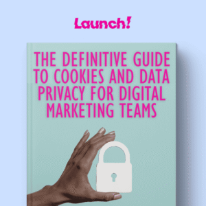 Launch Resource Cookies Privacy