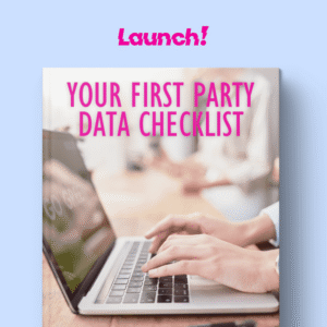 Launch Resource First Party Data