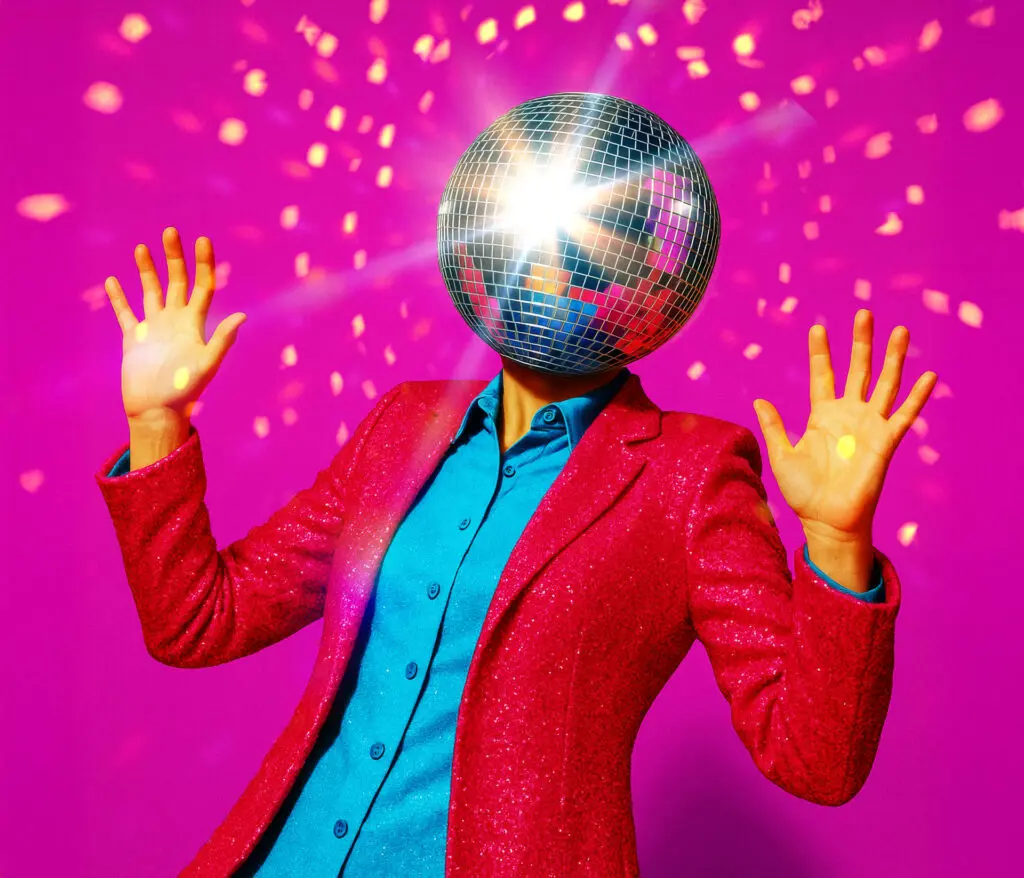 03 Discoball