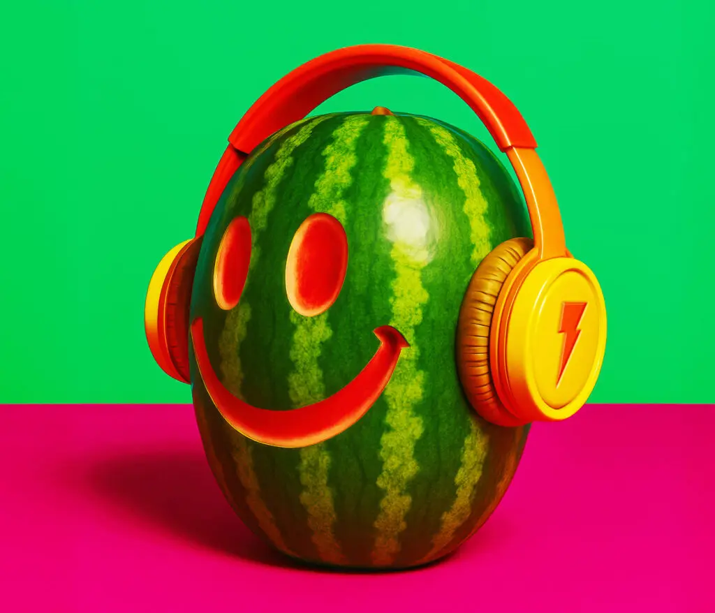 23 Melonhead
