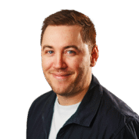 Danny Ireland Cutout