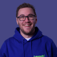 Danny Purple Background