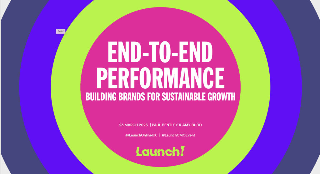 End To End Performance