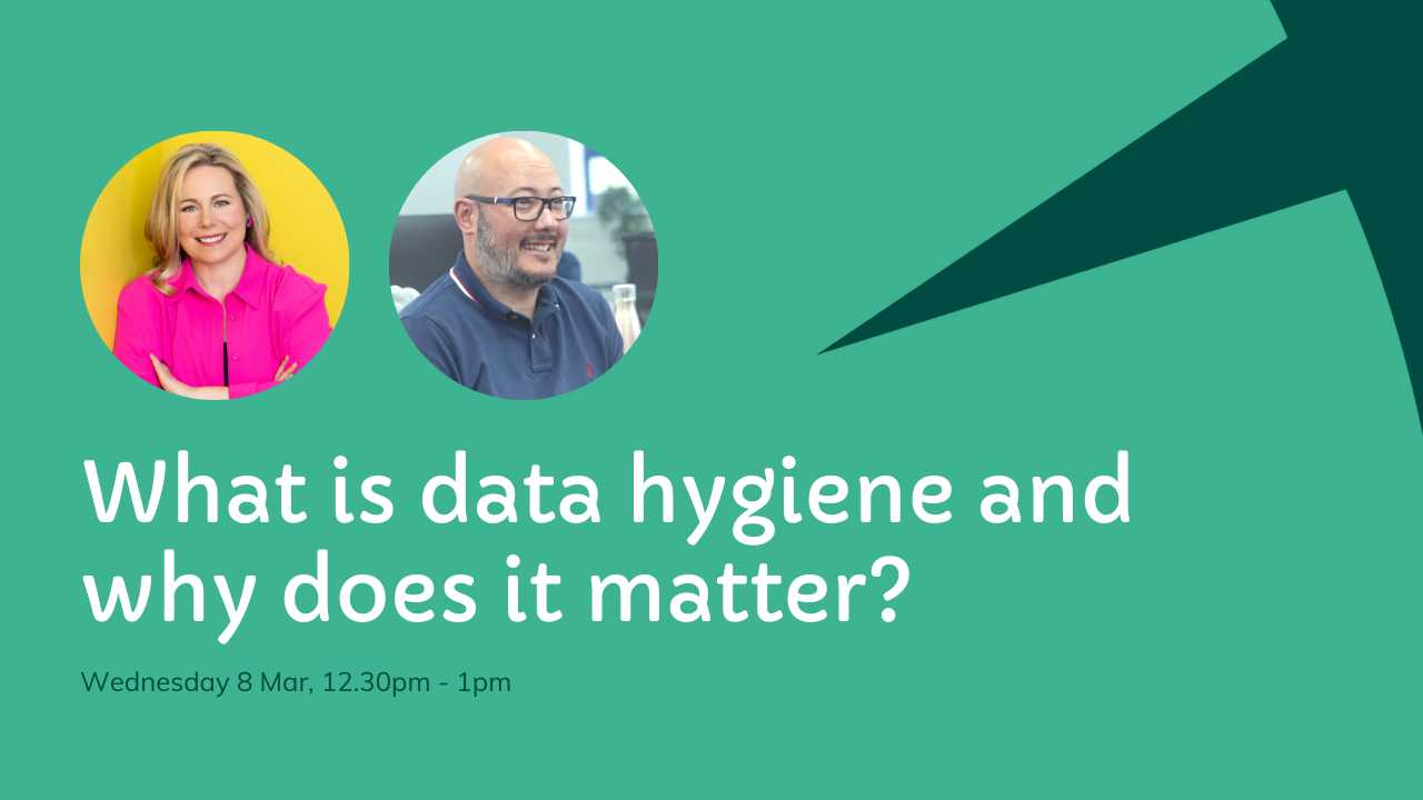 What is data hygiene?