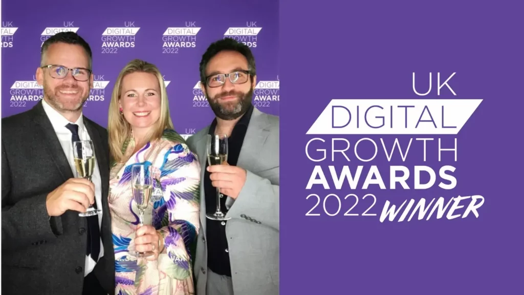 Digital Growth Awards 1