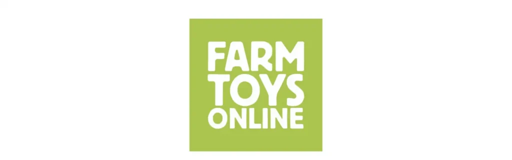 Farm Toys Online Logo