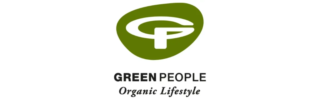 Green People Organic Lifestyle logo