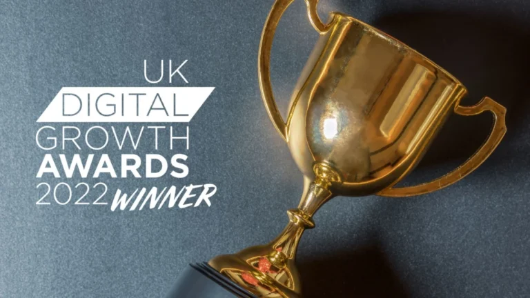 Launch makes it a hat trick at the Digital Growth Awards