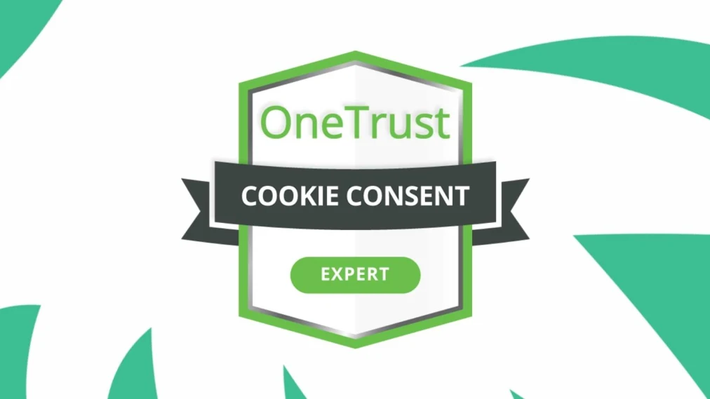 One Trust Cookie Consent Expert Logo