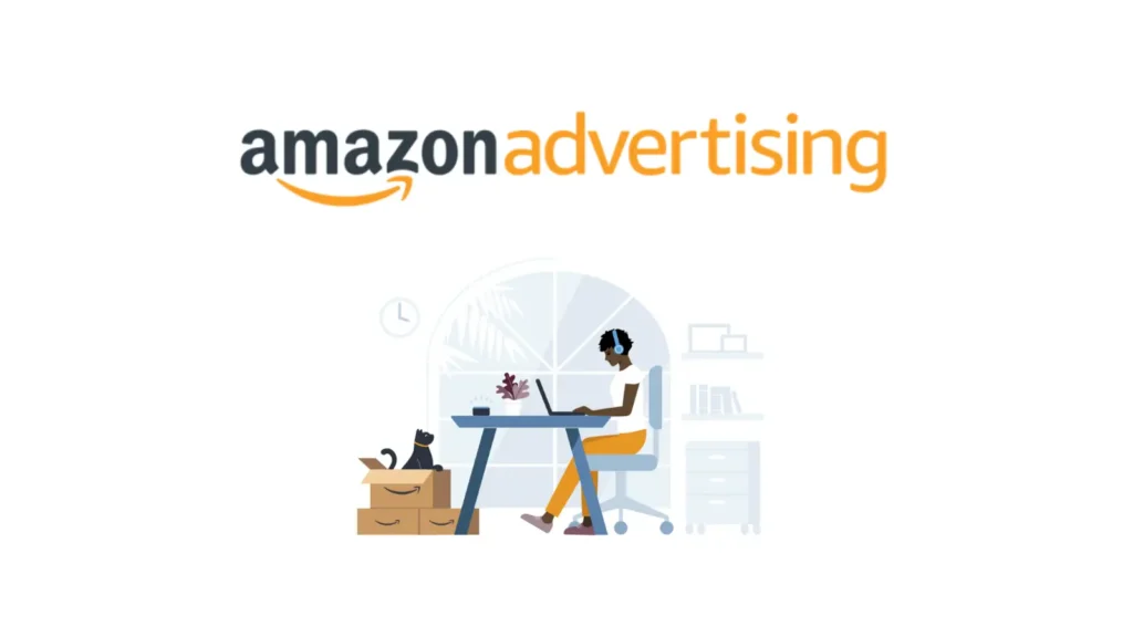 Amazon Advertising Logo