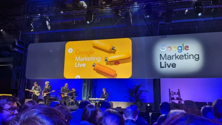 The best reveals from Google Marketing Live 2022