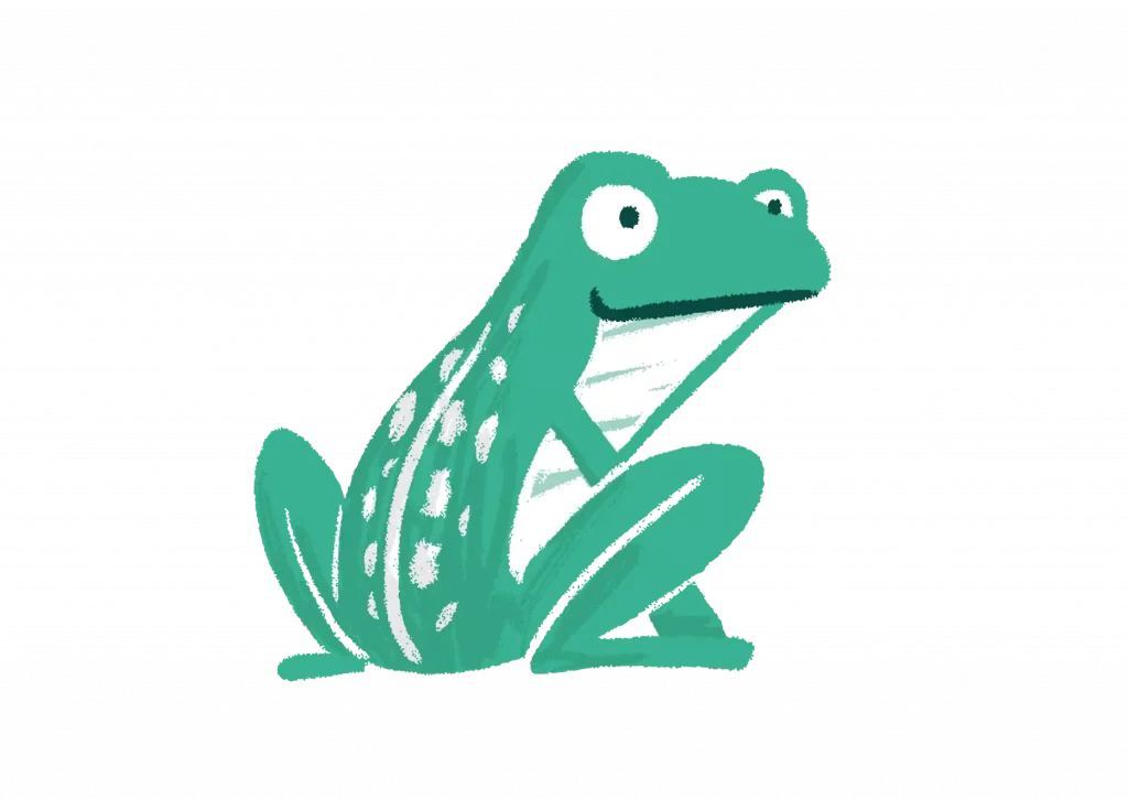 Master Frog vectors 03