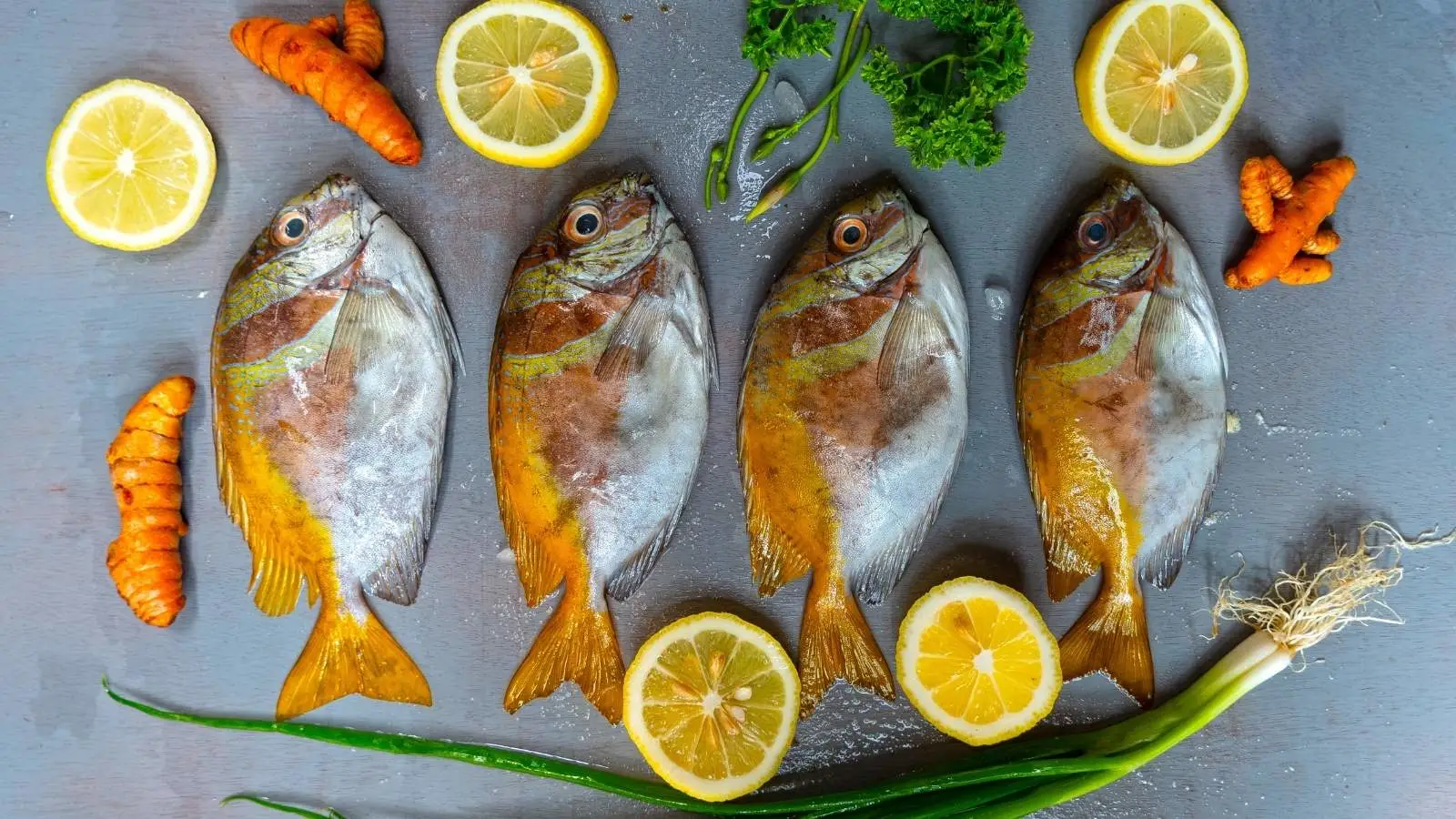 The Cornish Fishmonger