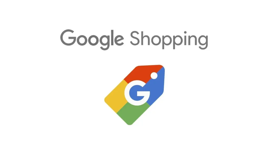 Google Shopping Logo