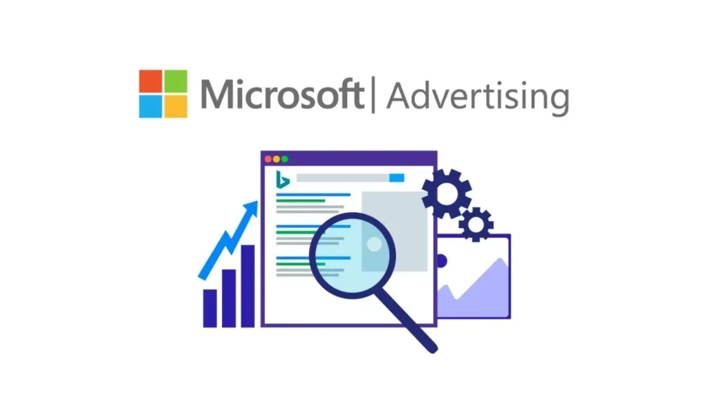 Microsoft Advertising Logo