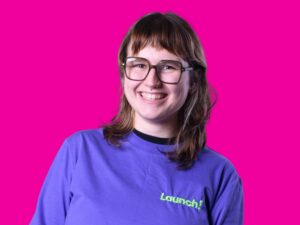 Amy Hind CRO expert