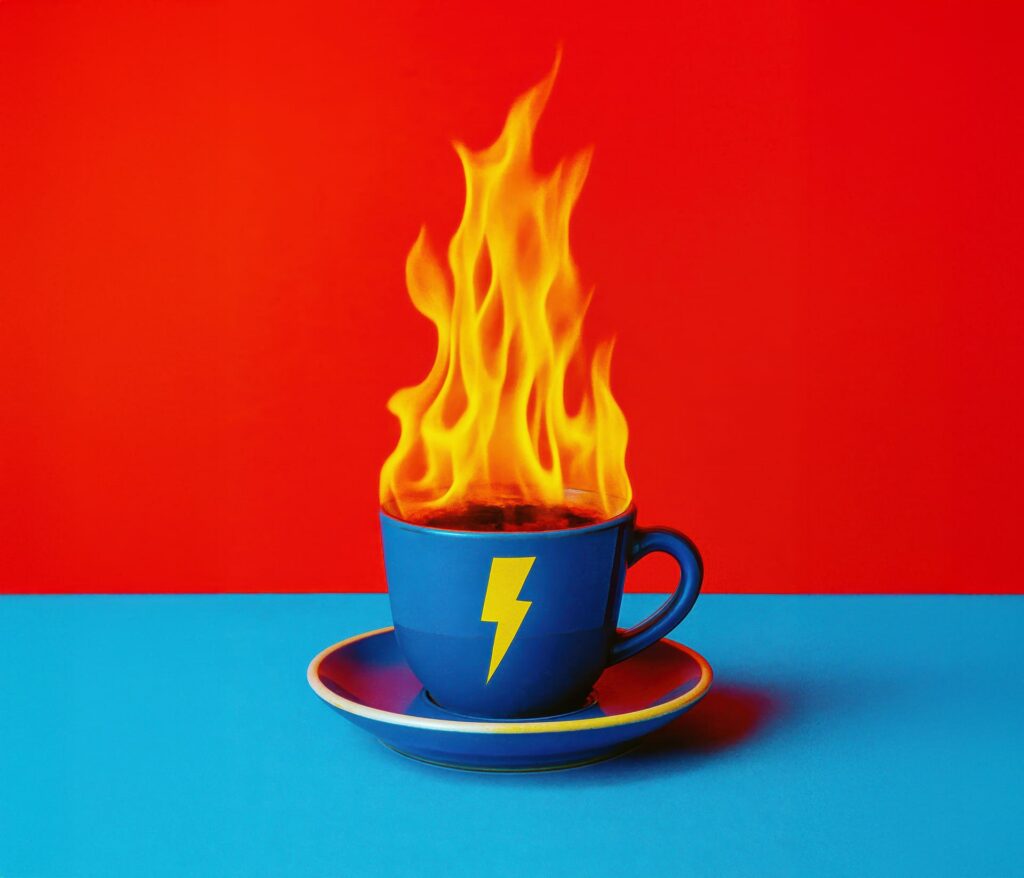 12 Espressofire
