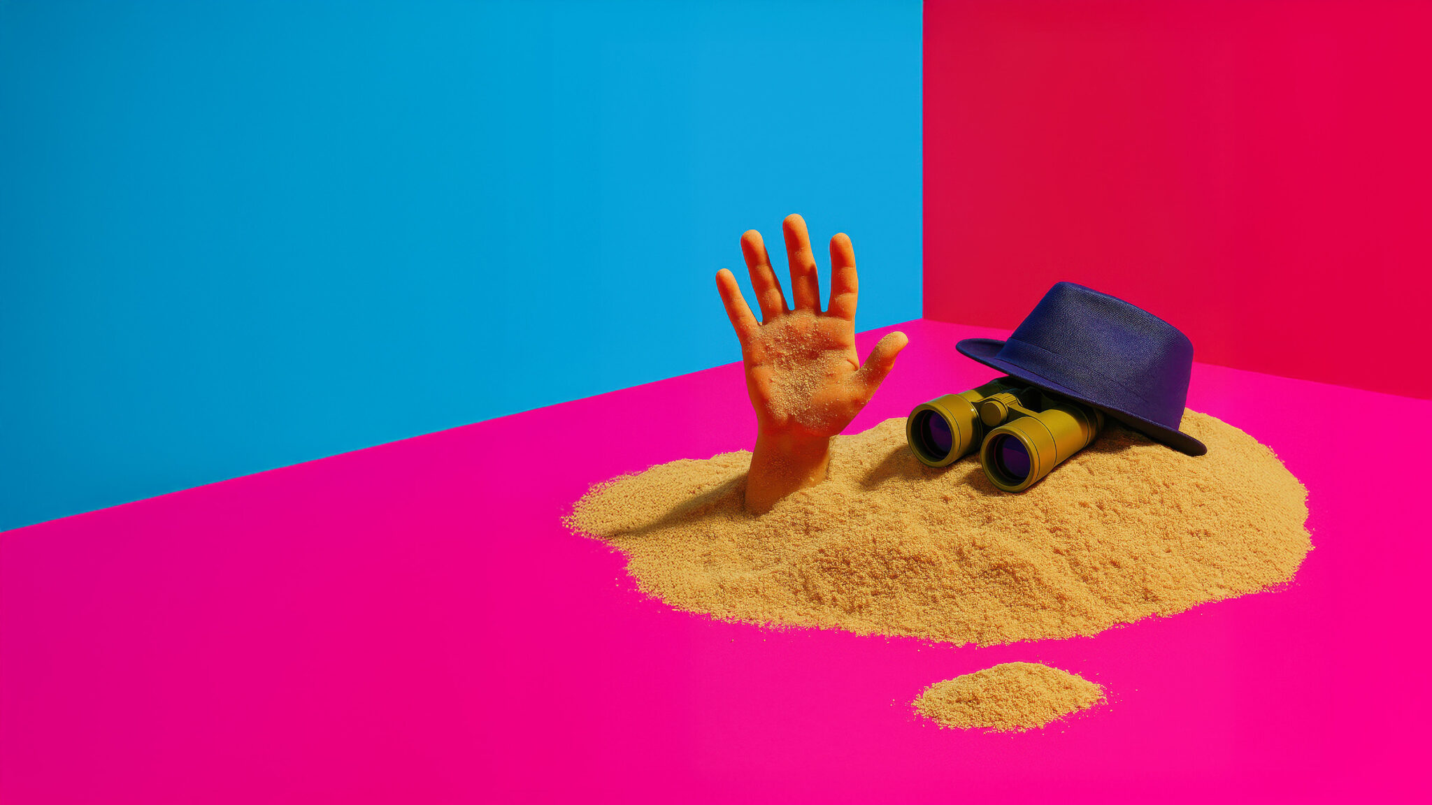 13 Sinkingsand