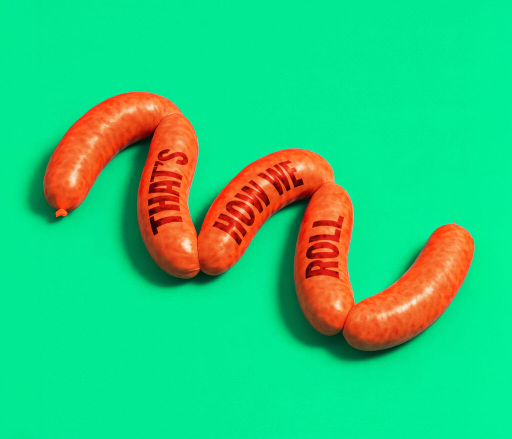 21 Sausagelinked