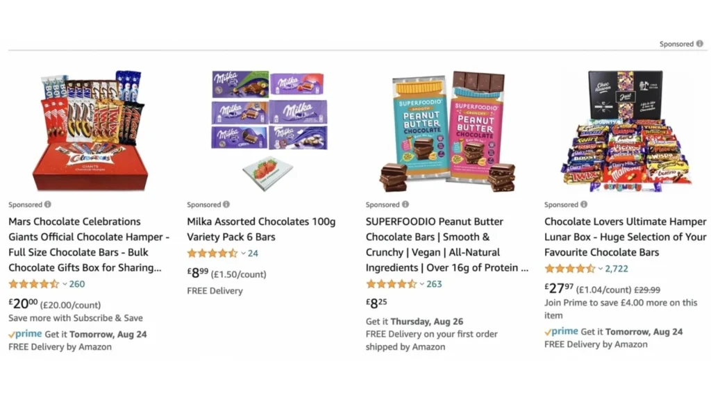 Up your ecommerce game with Amazon Advertising 4 Amazon Sponsored Ads