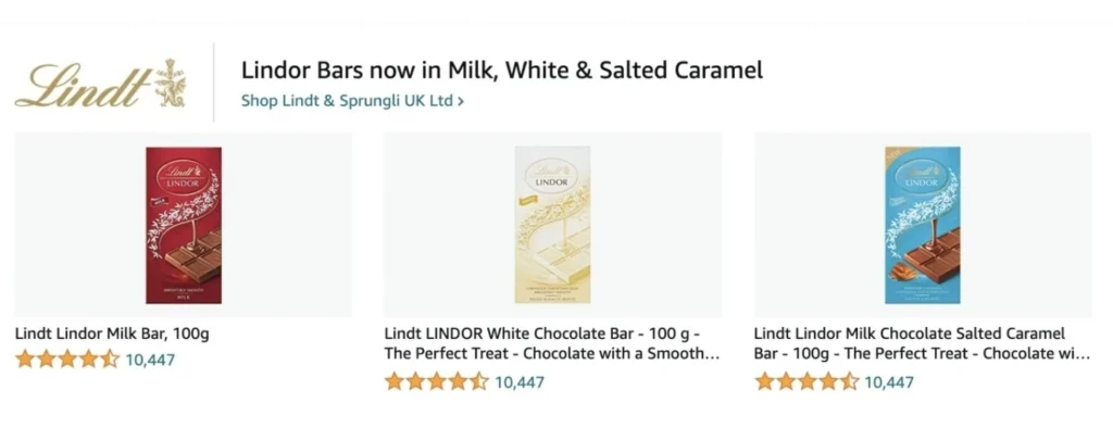 Up your ecommerce game with Amazon Advertising 5 Amazon Sponsored Brands