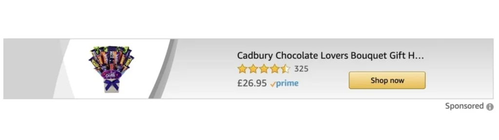 Up your ecommerce game with Amazon Advertising 6 amazon display