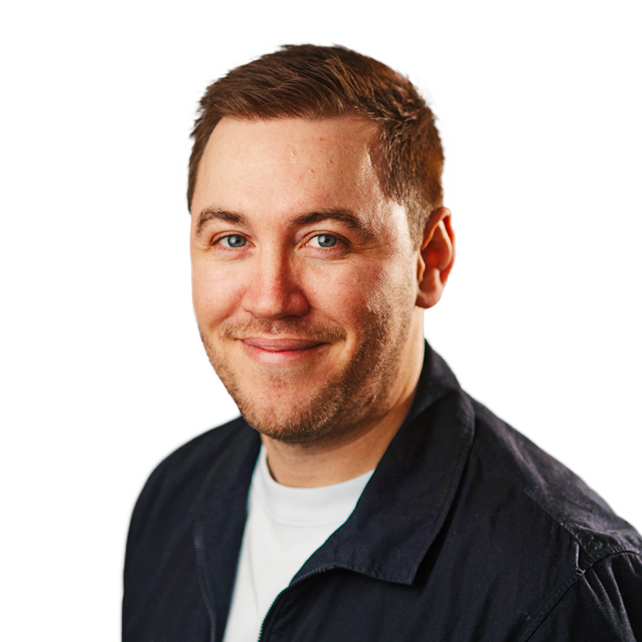 Danny Ireland Cutout