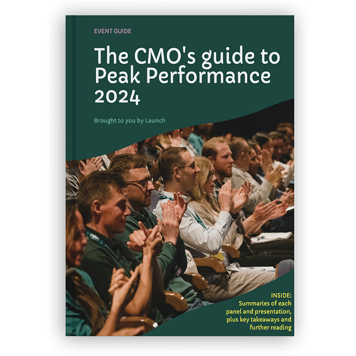 Peak Perf 24 Roundup Book