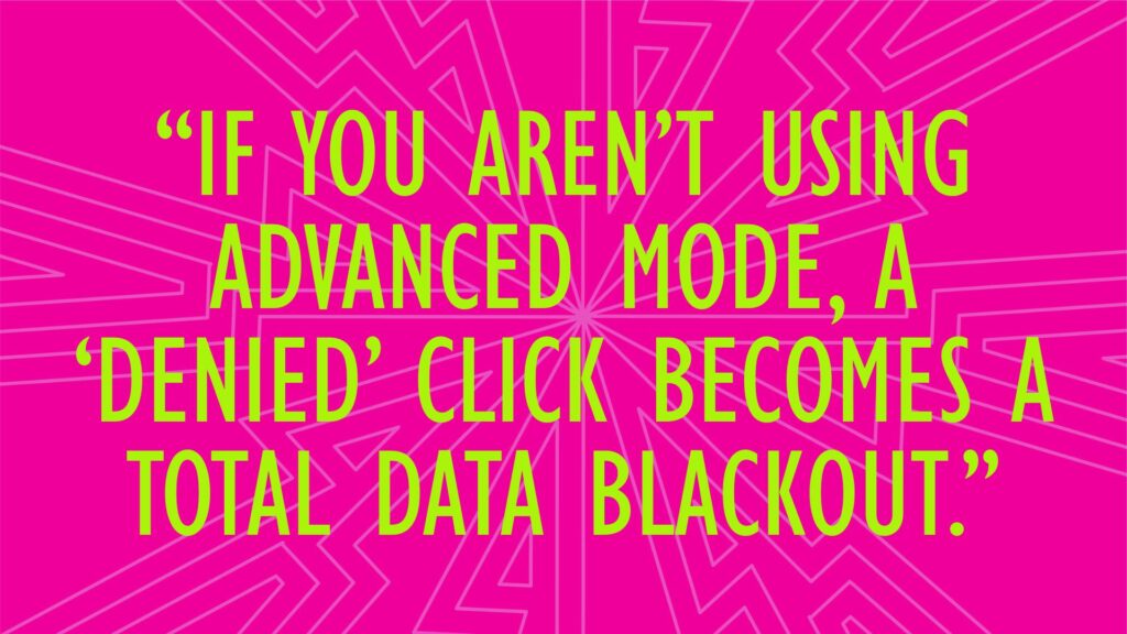 Consent Mode Quote