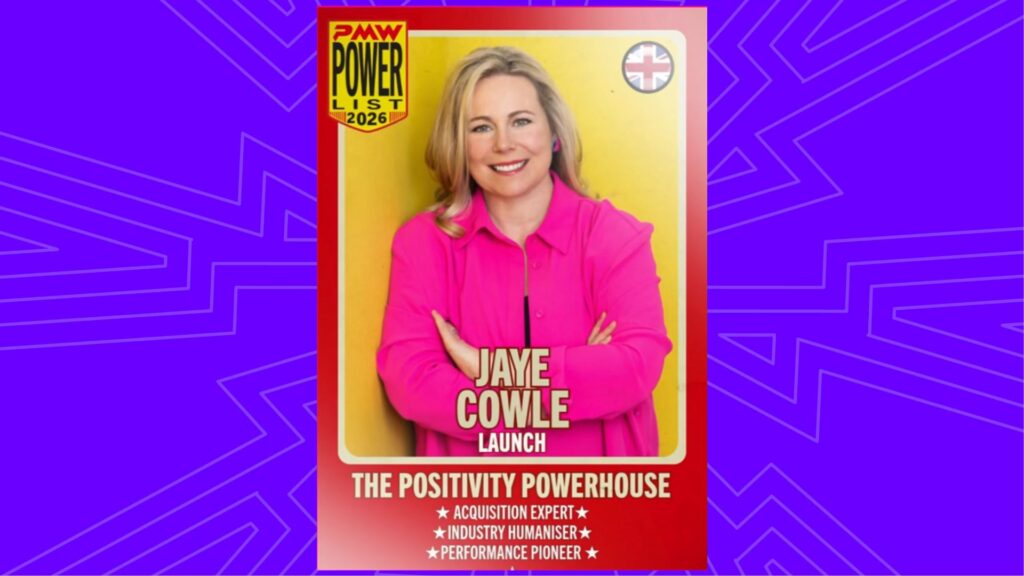 Performance is a human metric: Why Launch Founder's PMW Powerlist spot matters 2 Launch Blog Header 1920x1080.pdf (1)