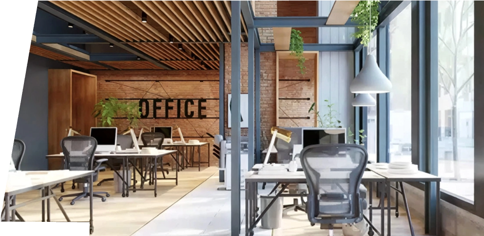 Office Reality industrial space