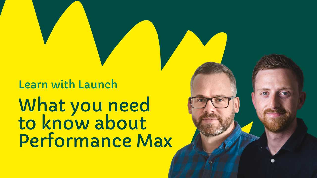 What's Performance Max?
