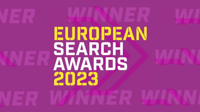 Launch lands a double win at the European Search Awards