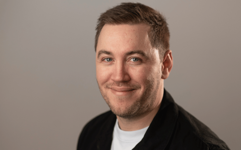 Image of Danny Ireland Head of Paid Media Launch