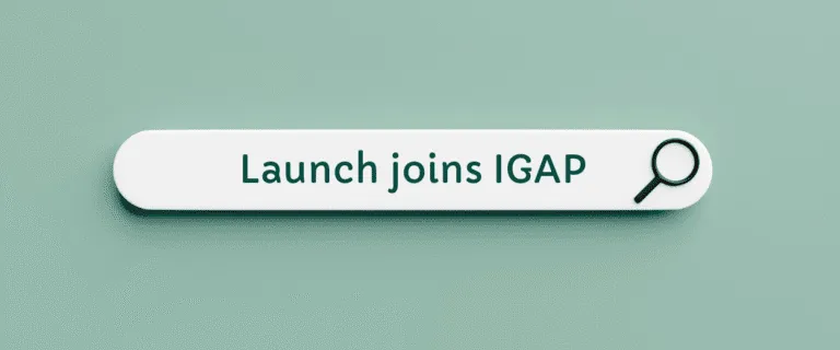 Launch selected for Google’s International Growth Program
