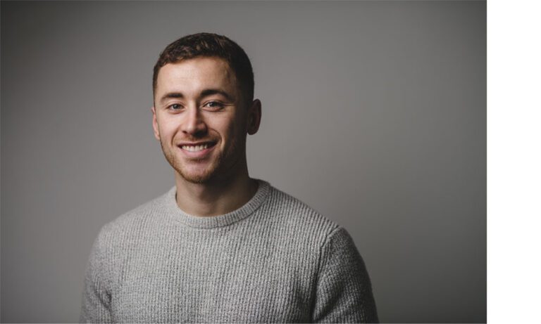 Meet Luke Garrett who has joined our Paid Media team