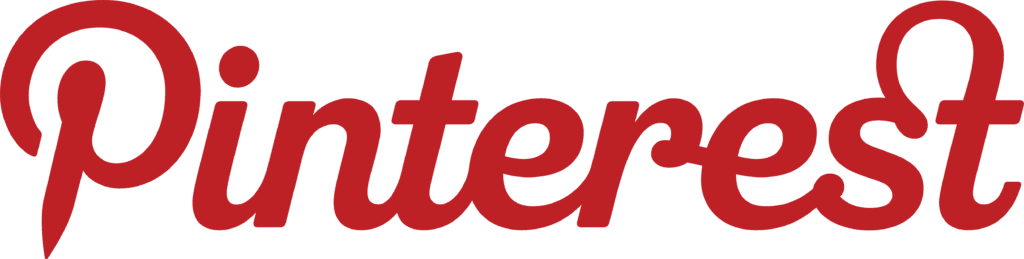 Pinterest logo PNG2