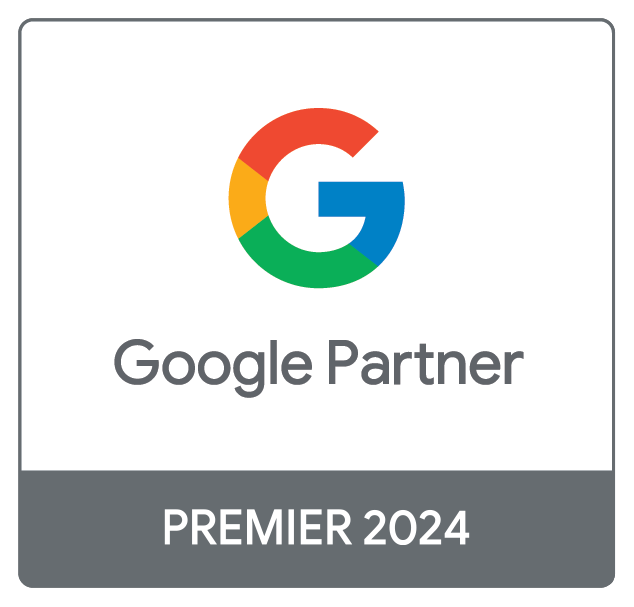 google partner badge 2024